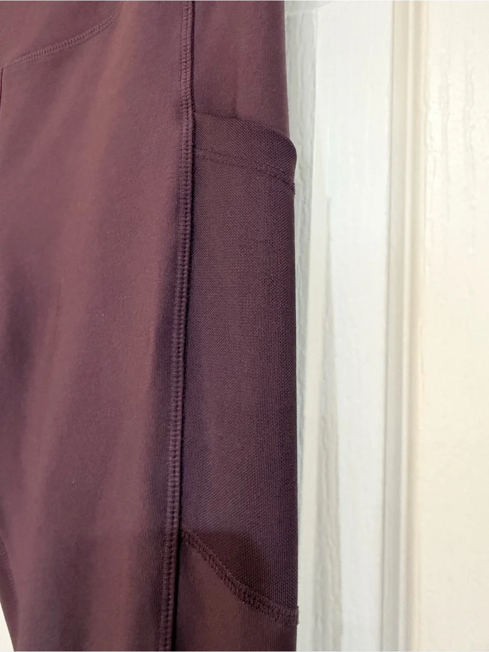 Mondetta Plum Performance Leggings